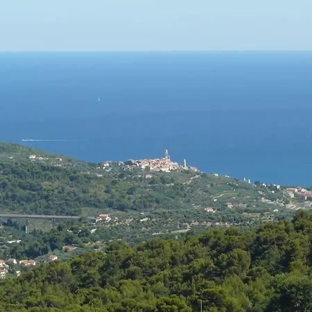 Casa Erbaea * Diano San Pietro
